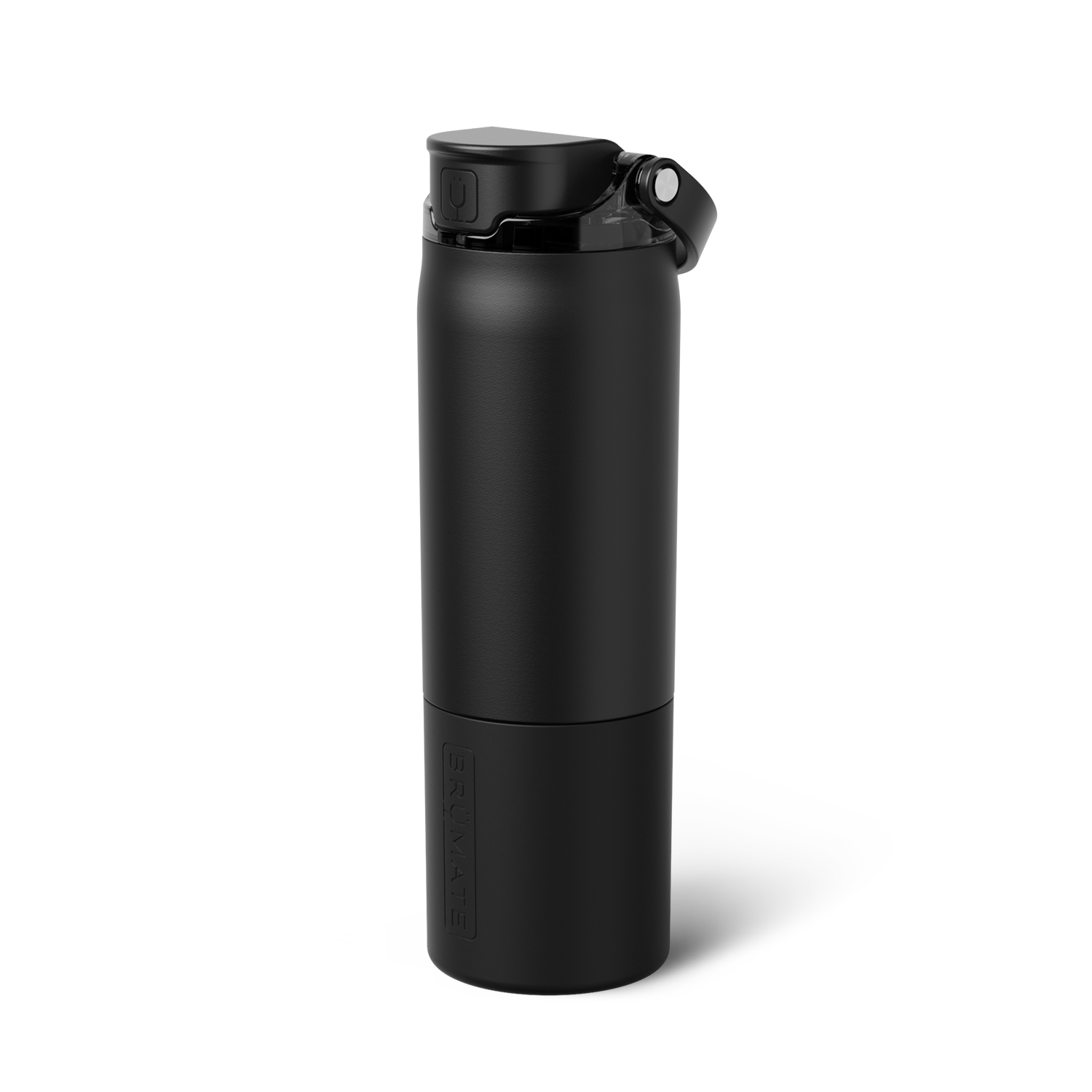 Rise 25oz | Matte Black - Fresh Finish
