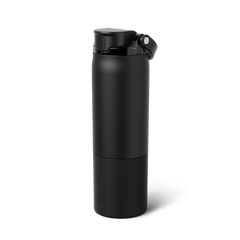 Rise 25oz | Matte Black - Fresh Finish