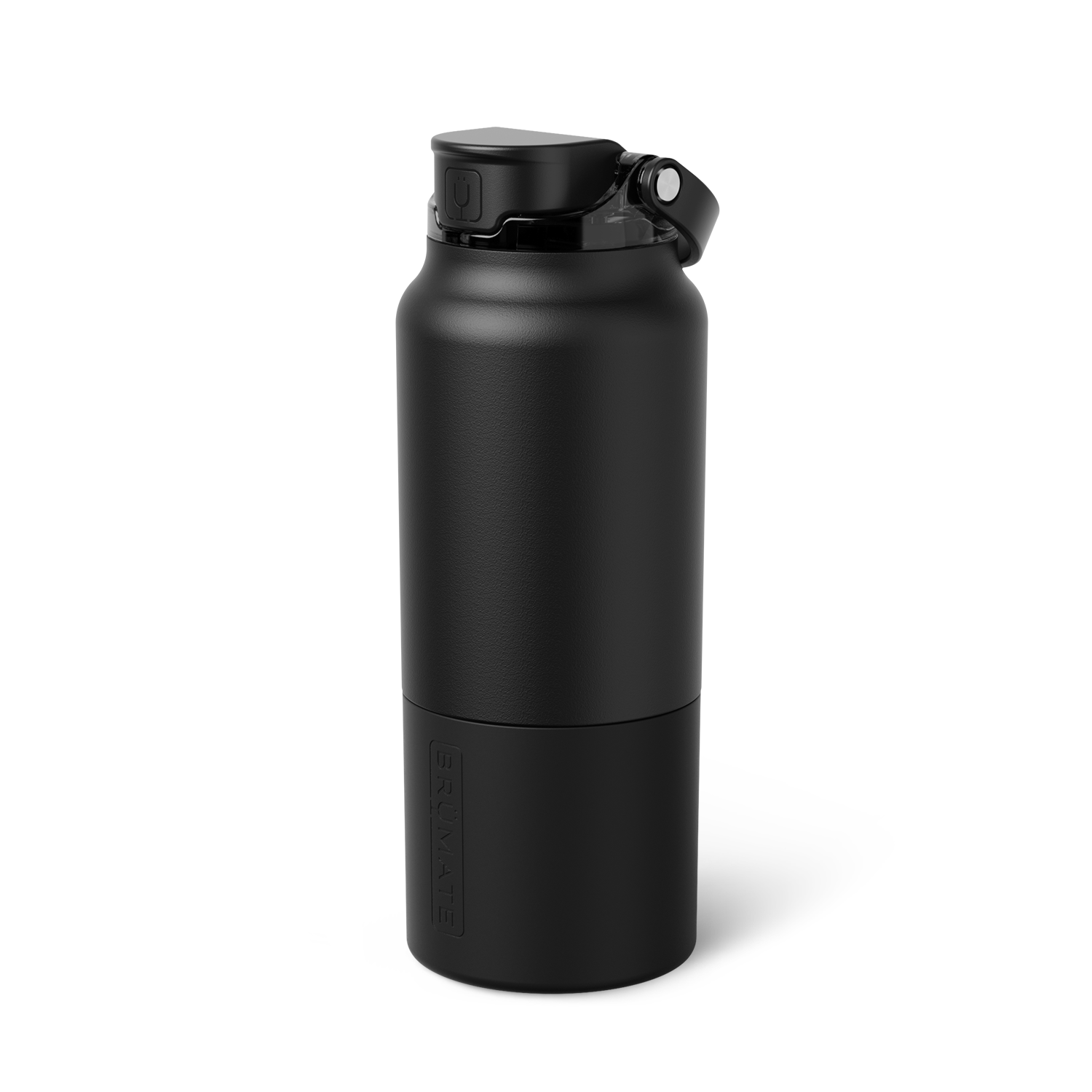 Rise 35oz | Matte Black - Daily Clean