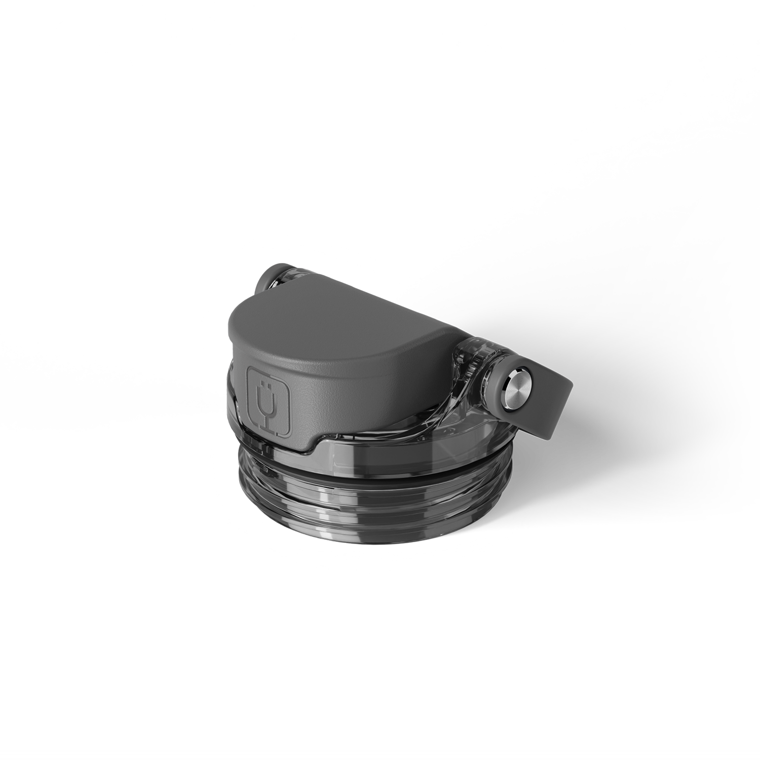 Rise Universal Replacement Lid | Black Stainless - Ready Sip