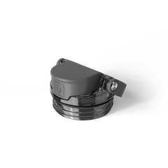 Rise Universal Replacement Lid | Black Stainless - Ready Sip