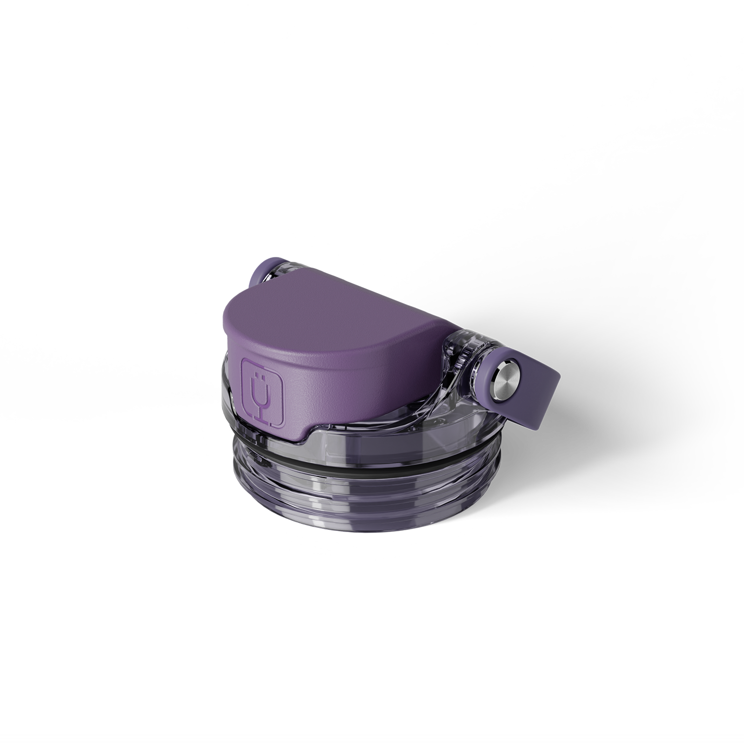 Rise Universal Replacement Lid | Dark Aura - Ready Flow