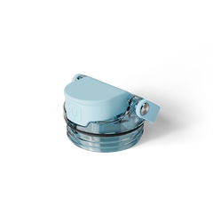 Rise Universal Replacement Lid | Glacier - Ready Sip
