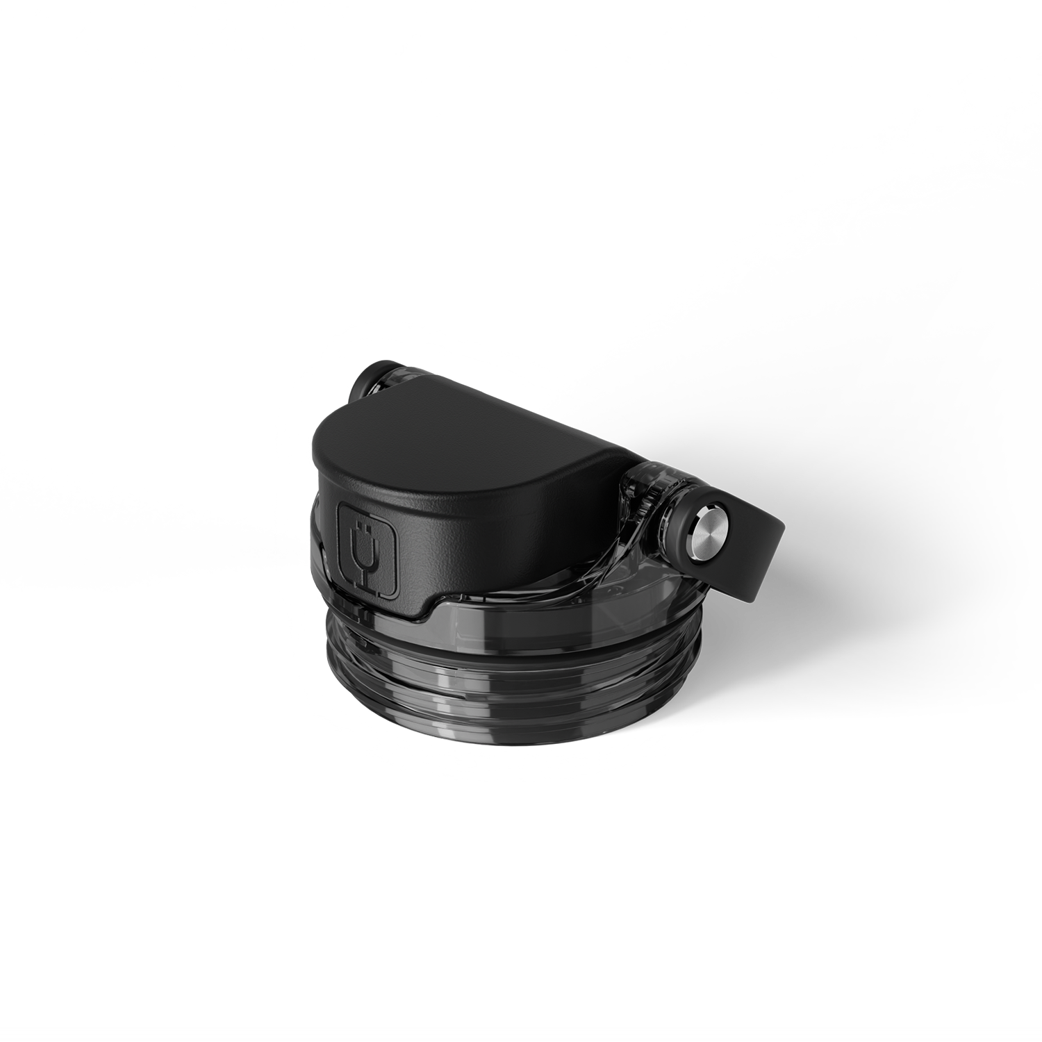 Rise Universal Replacement Lid | Matte Black - Ready Flow