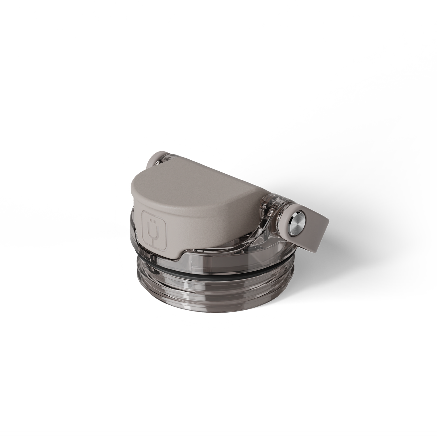 Rise Universal Replacement Lid | Mocha - Ready Sip