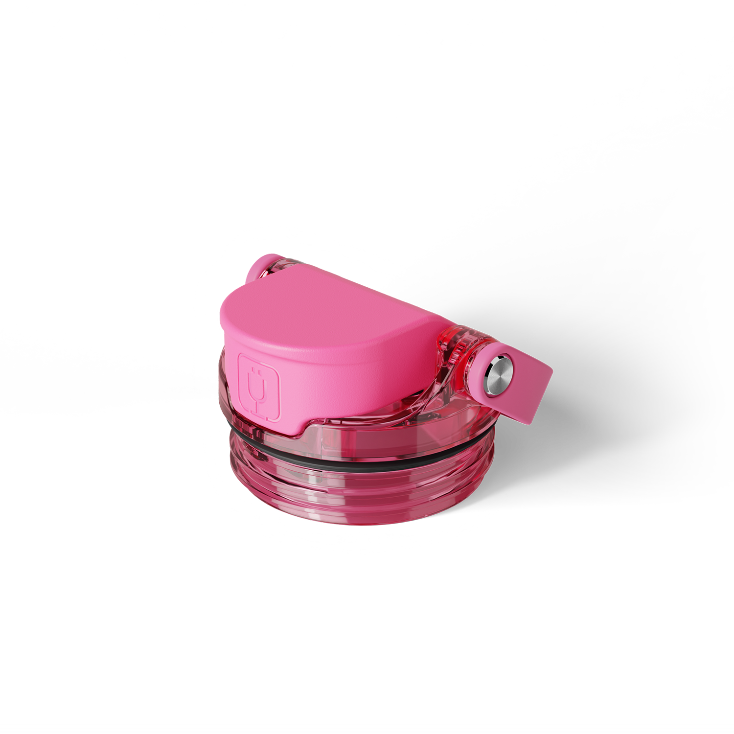 Rise Universal Replacement Lid | Neon Pink - Fresh Flow