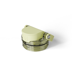 Rise Universal Replacement Lid | Prickly Pear - Quick Sip
