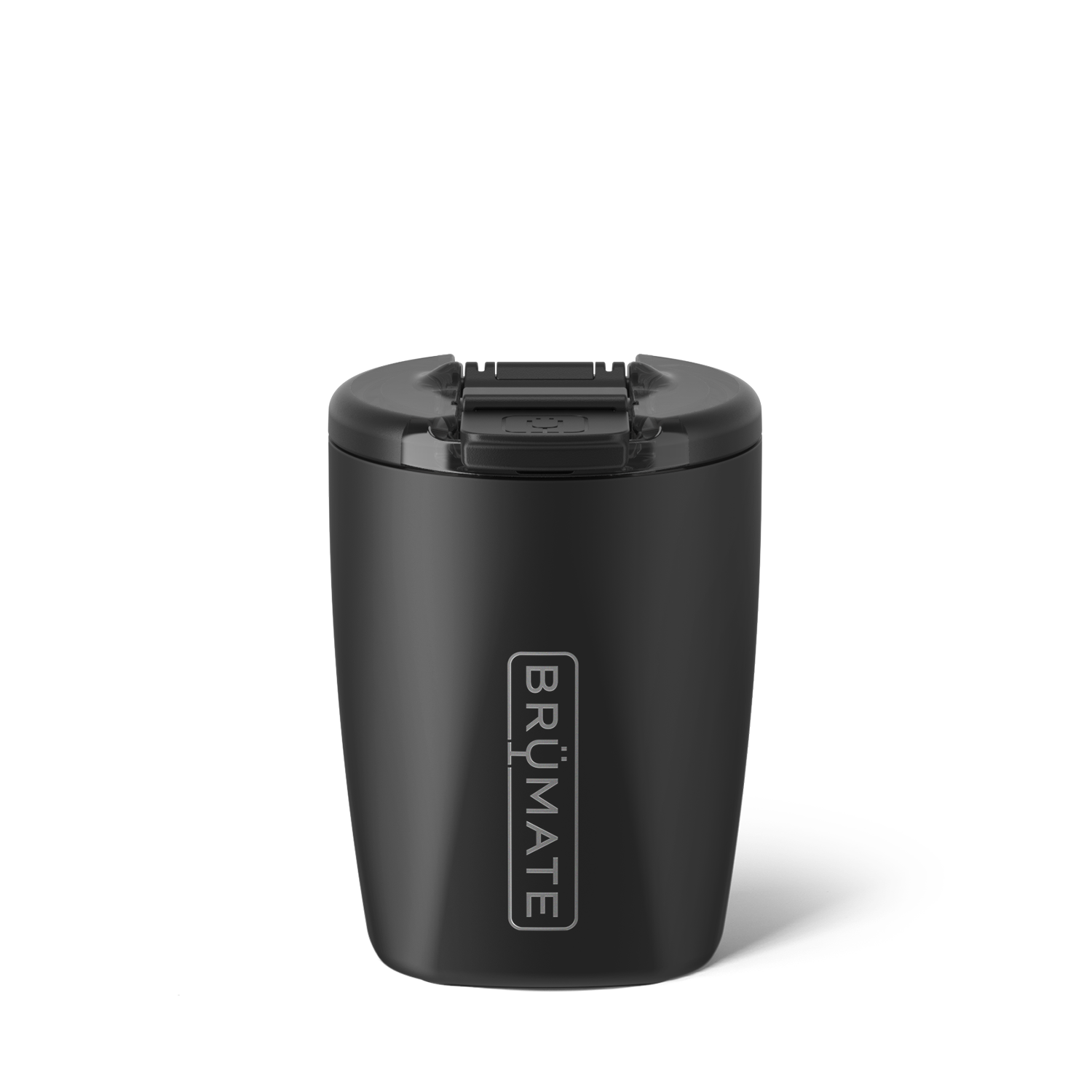Rocks | Matte Black | 12oz - Pure Refresh