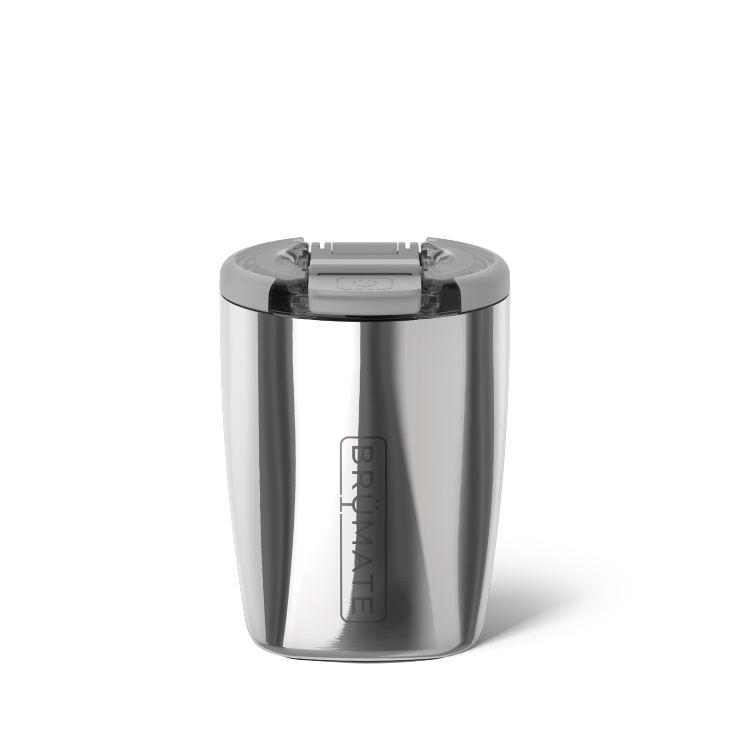 Rocks | Polished Stainless | 12oz - Daily Clean