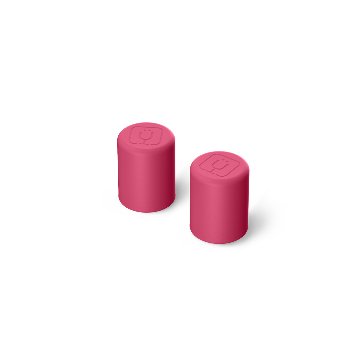 Magnetic Straw Cover | Elephant Valley | 2-Pack - Ready Flow