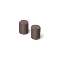 Magnetic Straw Cover | Java | 2-Pack - Pure Refresh
