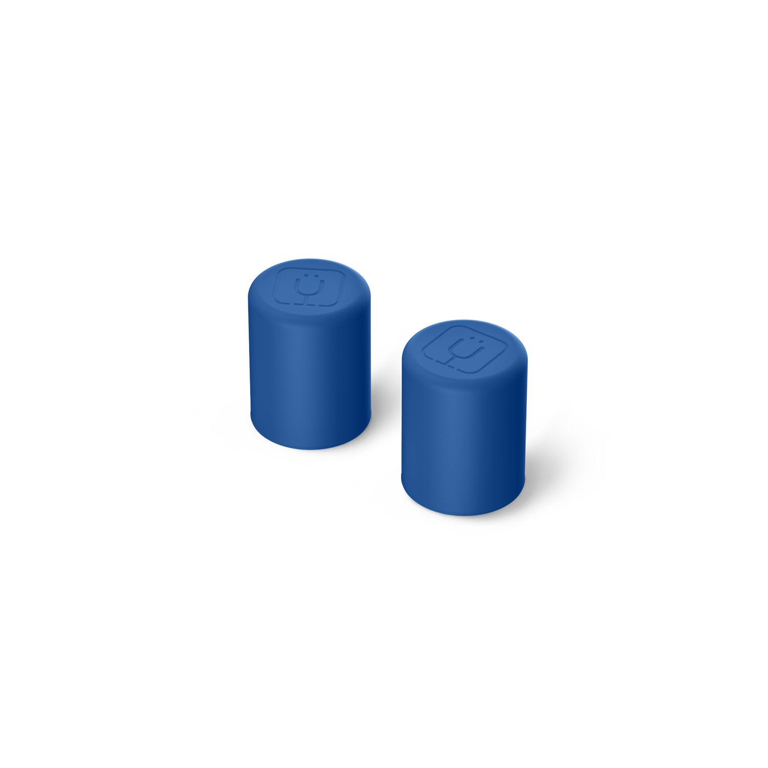 Magnetic Straw Cover | Sorrento | 2-Pack - Ready Flow