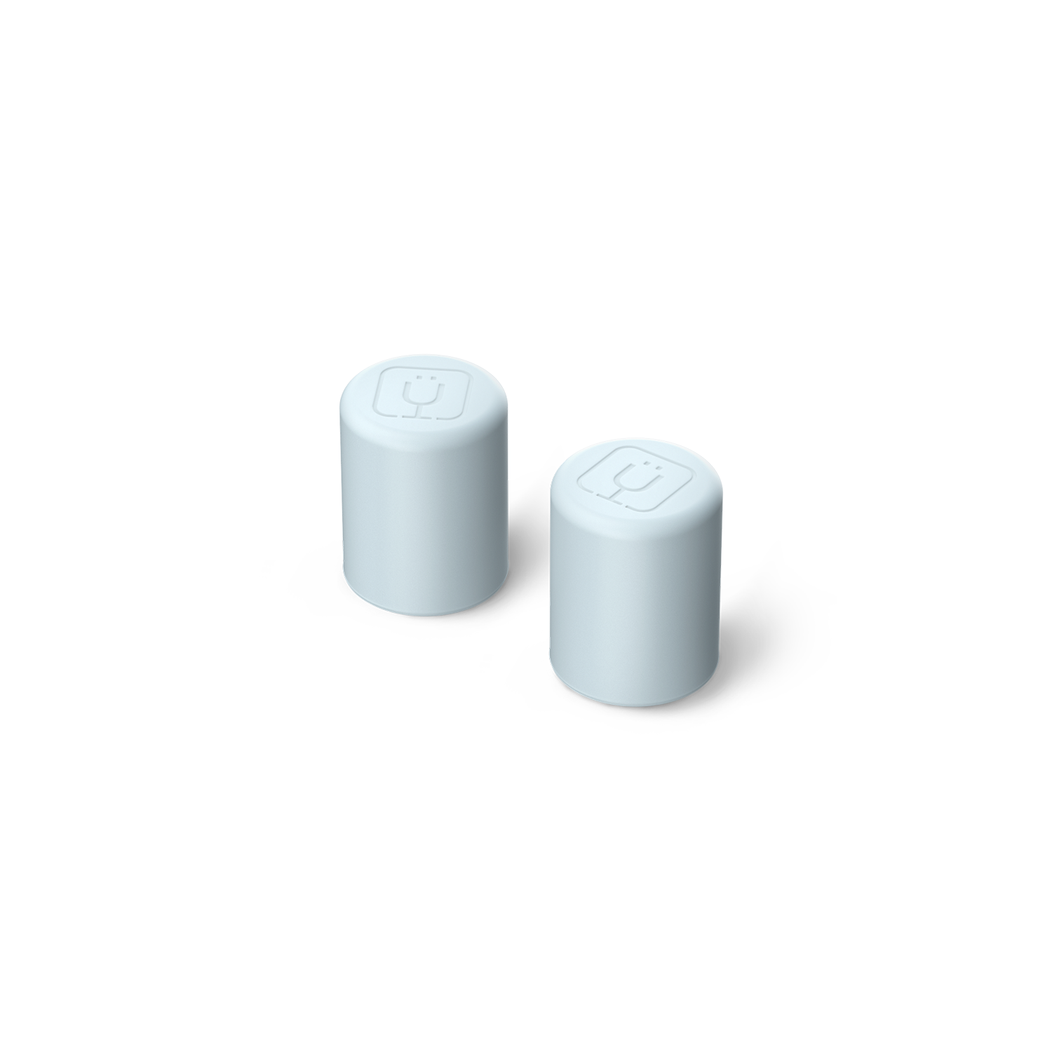 Magnetic Straw Cover | 2-Pack - Fresh Flow