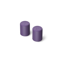 Magnetic Straw Cover | Dark Aura | 2-Pack - Ready Sip