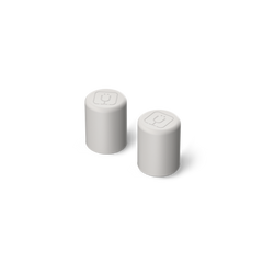 Magnetic Straw Cover | Dune | 2-Pack - Fresh Flow