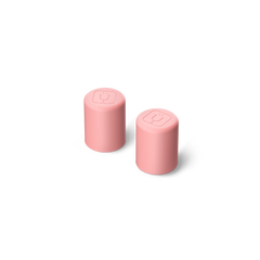 Magnetic Straw Cover | Guava | 2-Pack - Ready Sip