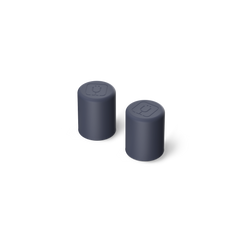 Magnetic Straw Cover | Nightfall Blue | 2-Pack - Quick Sip