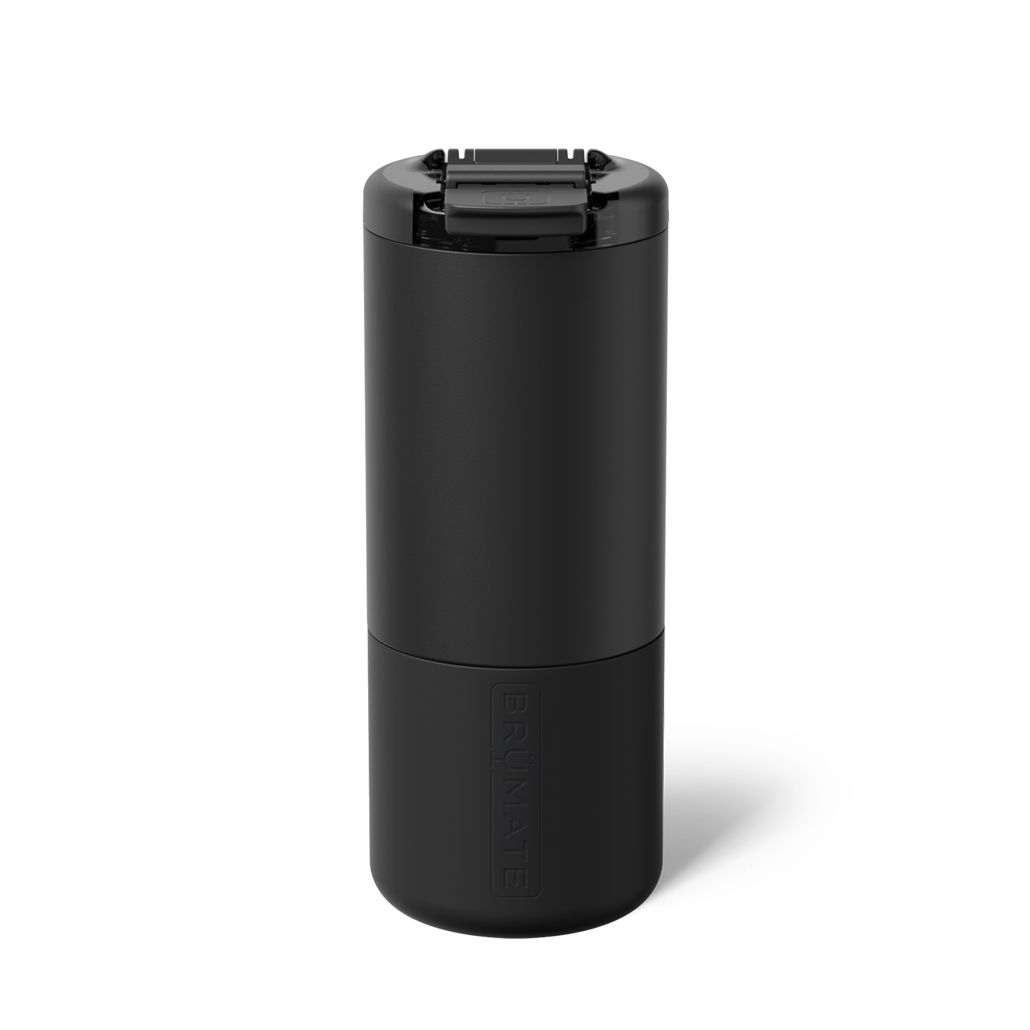 Strova 18oz | Matte Black - Daily Clean