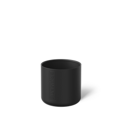 Strova Swappable Sleeve | Matte Black - Fresh Flow