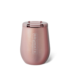 Uncork'd | Glitter Rose Gold | 14oz - Daily Clean