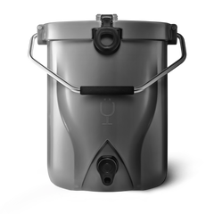 BackTap TM | Charcoal | 3gal - Beach Ready