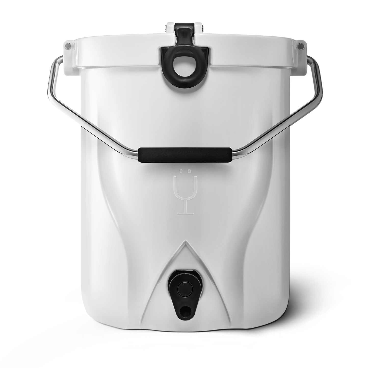 BackTap TM | Ice White | 3gal - Weekend Carry