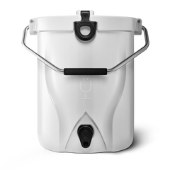 BackTap TM | Ice White | 3gal - Weekend Carry