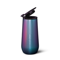 Champagne Flute | Dark Aura | 12oz - Home Entertaining