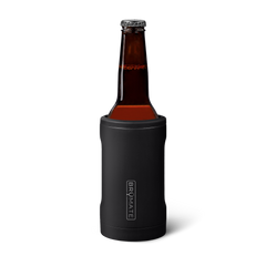 Hopsulator Bott'l | Matte Black | 12oz Bottles - Family Ready