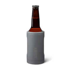 Hopsulator Bott'l | Matte Gray | 12oz Bottles - Weekend Cool