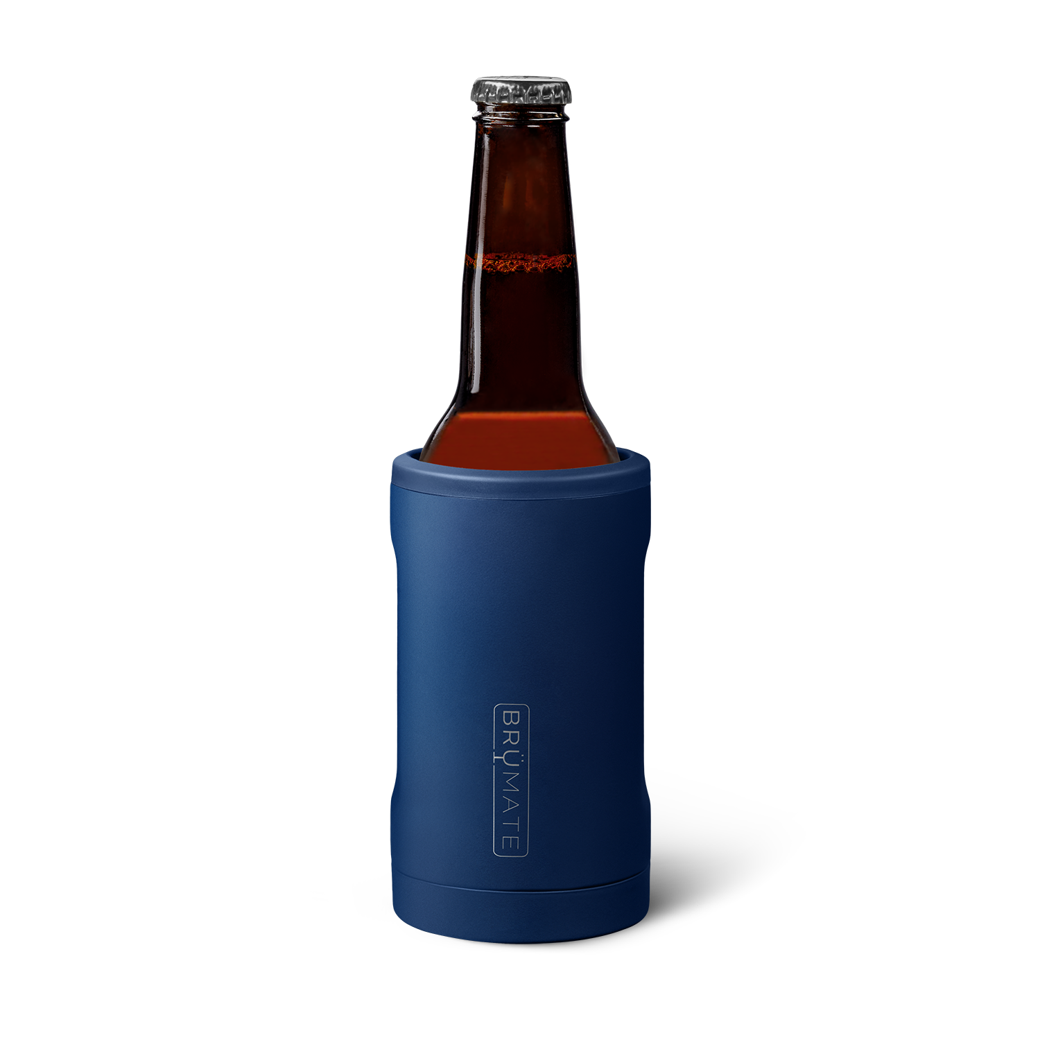 Hopsulator Bott'l | Matte Navy | 12oz Bottles - Weekend Carry
