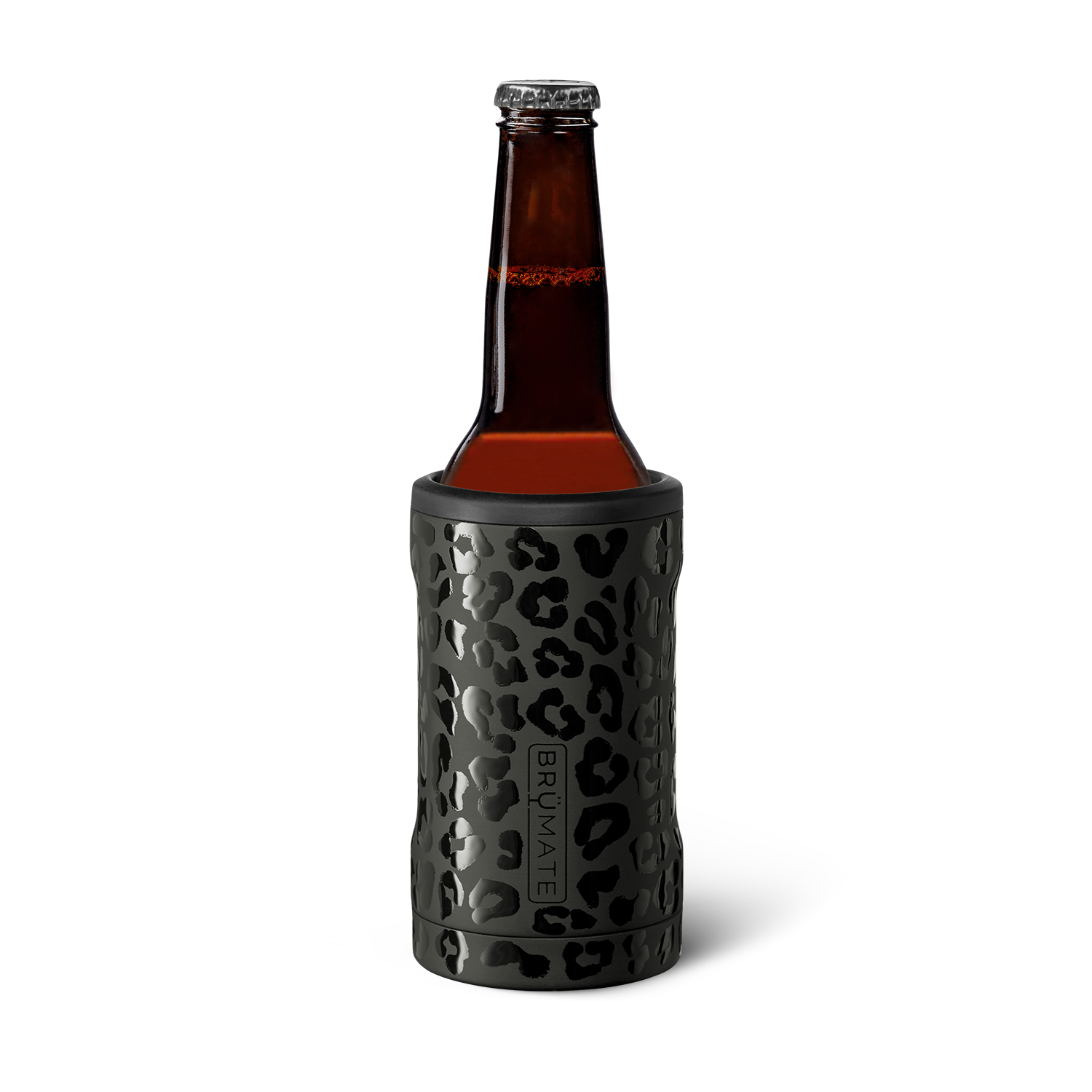 Hopsulator Bott'l | Onyx Leopard | 12oz Bottles - Weekend Cool