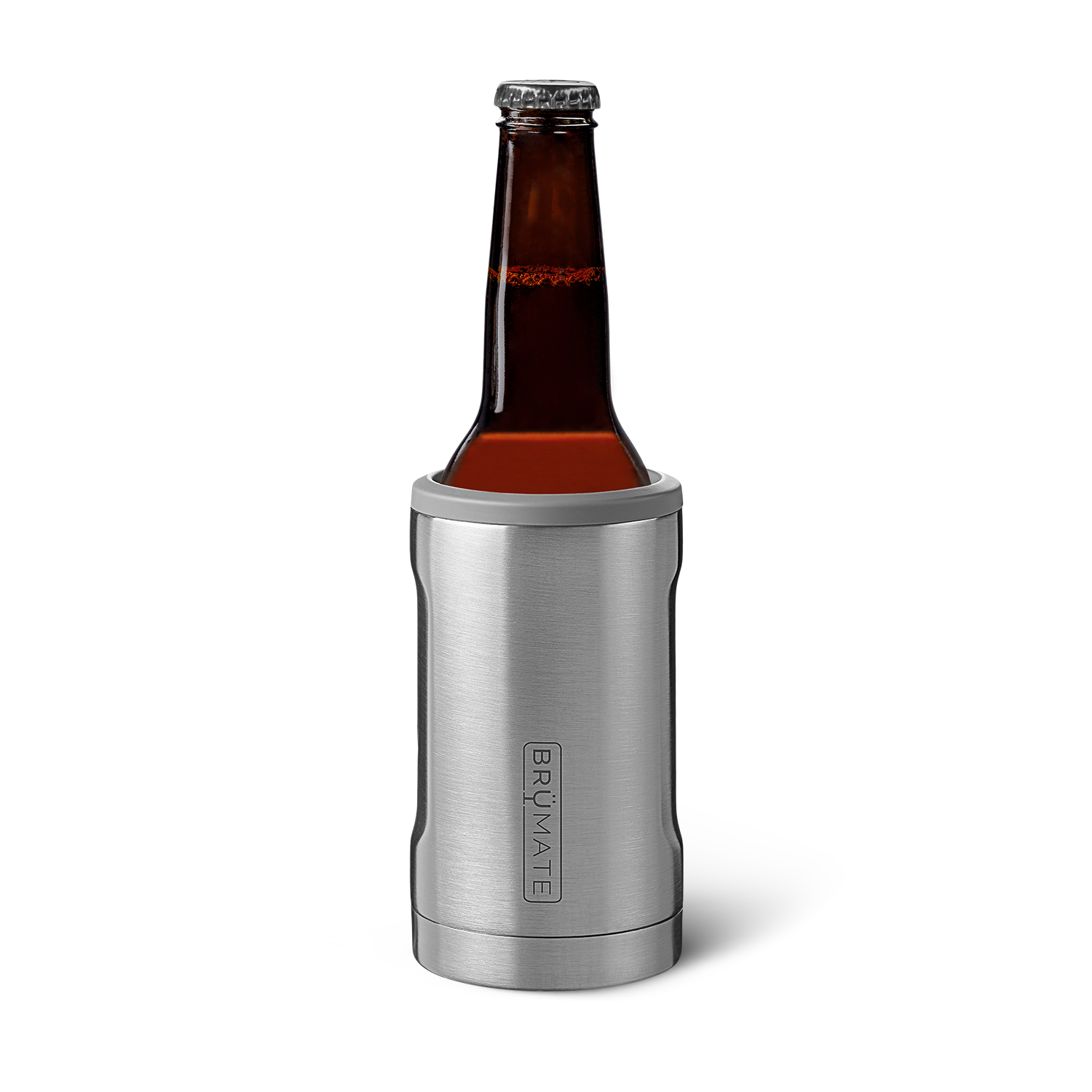 Hopsulator Bott'l | Stainless | 12oz Bottles - Family Ready