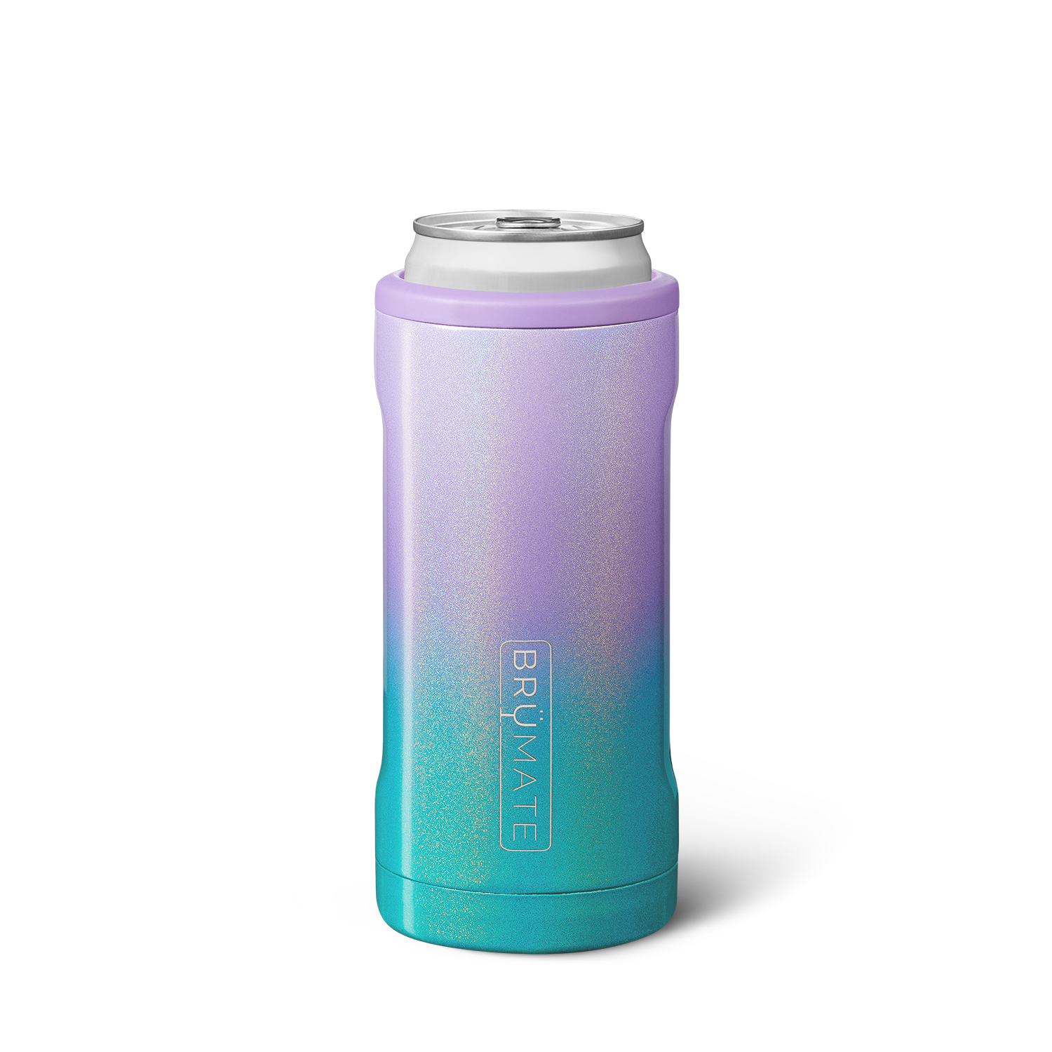 Hopsulator Slim | Glitter Mermaid | 12oz Slim Cans - Family Ready