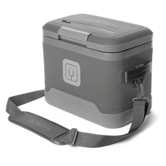 MagPack 12-Can Shoulder Sling Soft Cooler | Graphite - Weekend Carry