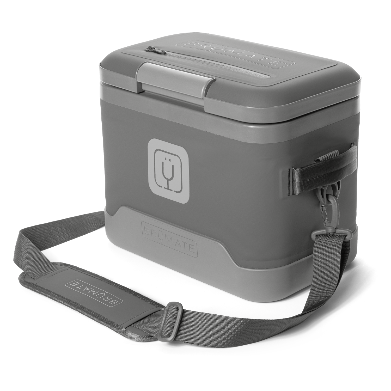 MagPack 12-Can Shoulder Sling Soft Cooler | Graphite - Weekend Carry