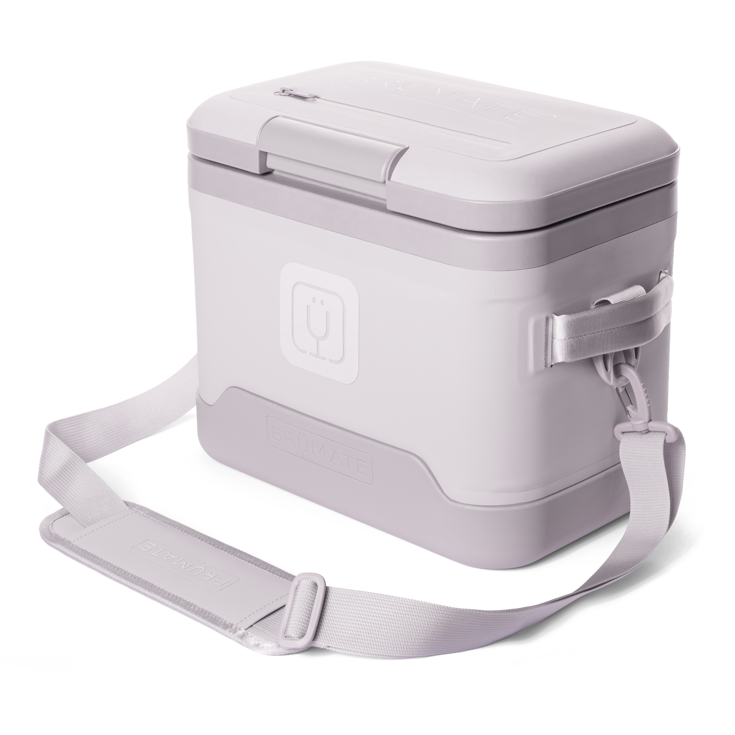 MagPack 12-Can Shoulder Sling Soft Cooler | Lilac - Weekend Cool