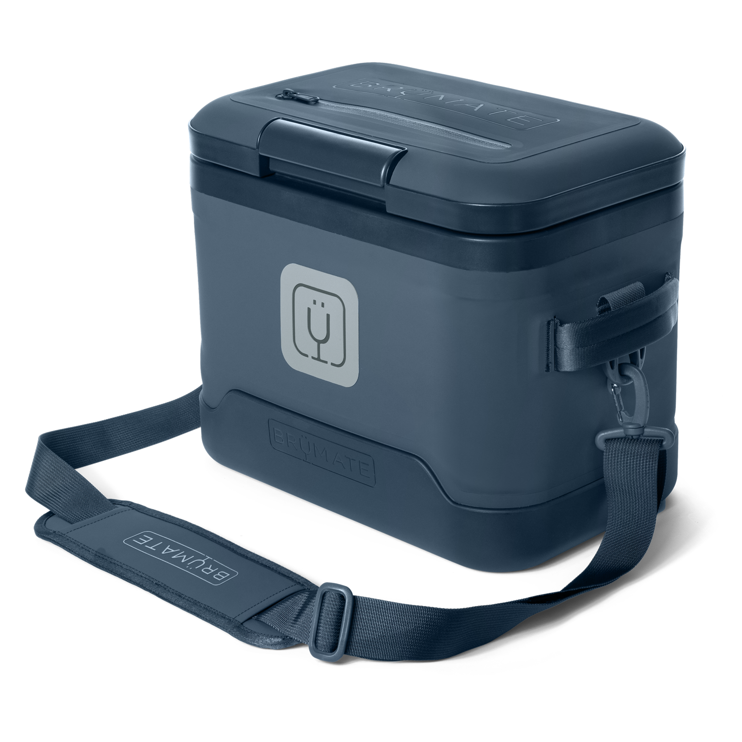 MagPack 12-Can Shoulder Sling Soft Cooler | Nightfall Blue - Beach Ready