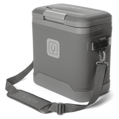 MagPack 18-Can Shoulder Sling Soft Cooler | Graphite - Family Ready