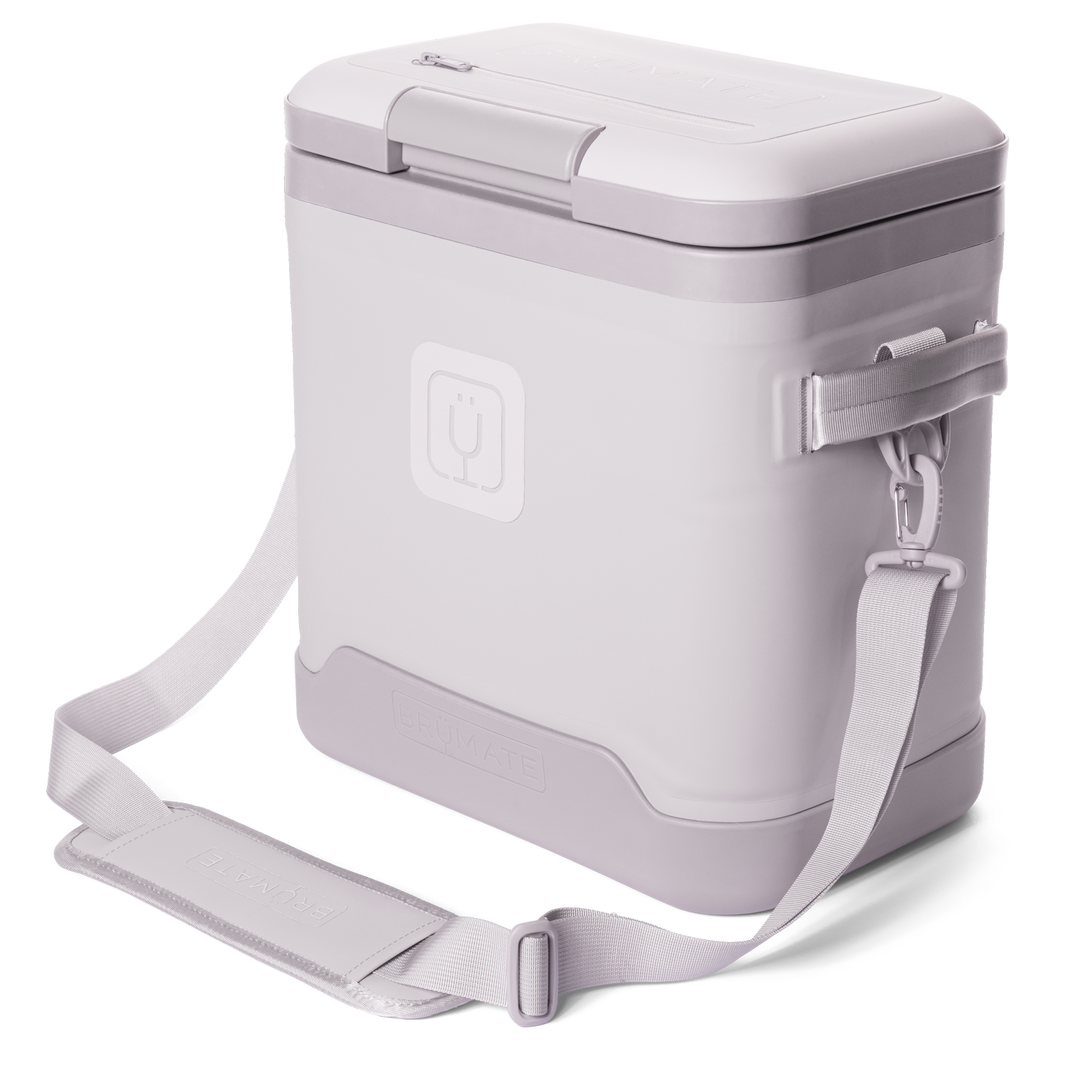 MagPack 18-Can Shoulder Sling Soft Cooler | Lilac - Weekend Carry