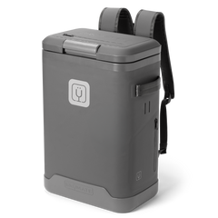 MagPack 24-Can Backpack Soft Cooler | Graphite - Beach Ready