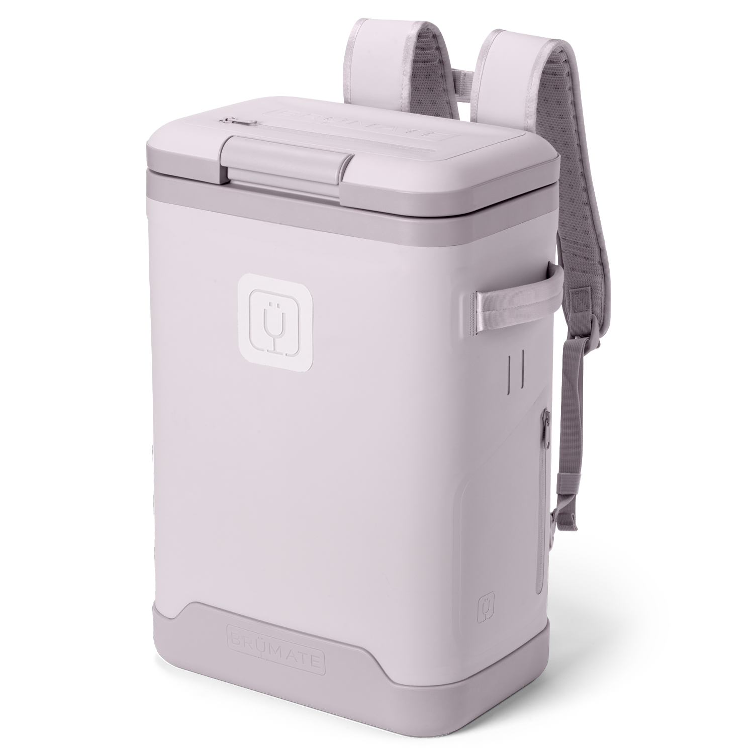 MagPack 24-Can Backpack Soft Cooler | Lilac - Family Ready