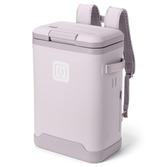 MagPack 24-Can Backpack Soft Cooler | Lilac - Family Ready